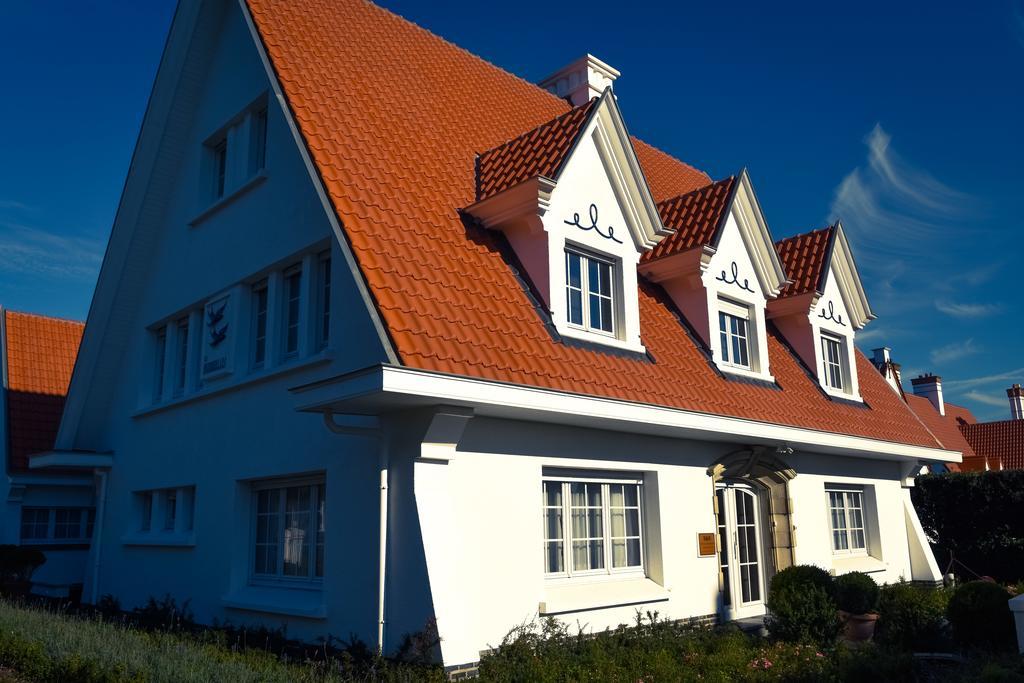 Villa Les Hirondelles De Haan Dış mekan fotoğraf
