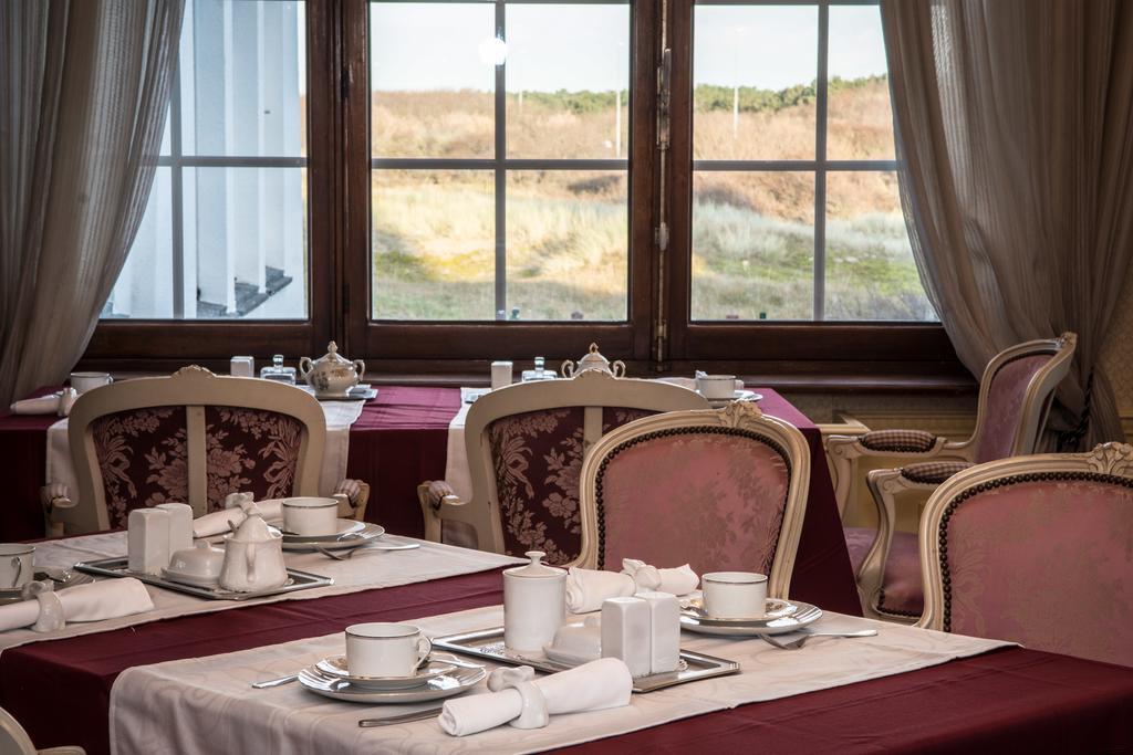 Villa Les Hirondelles De Haan Dış mekan fotoğraf