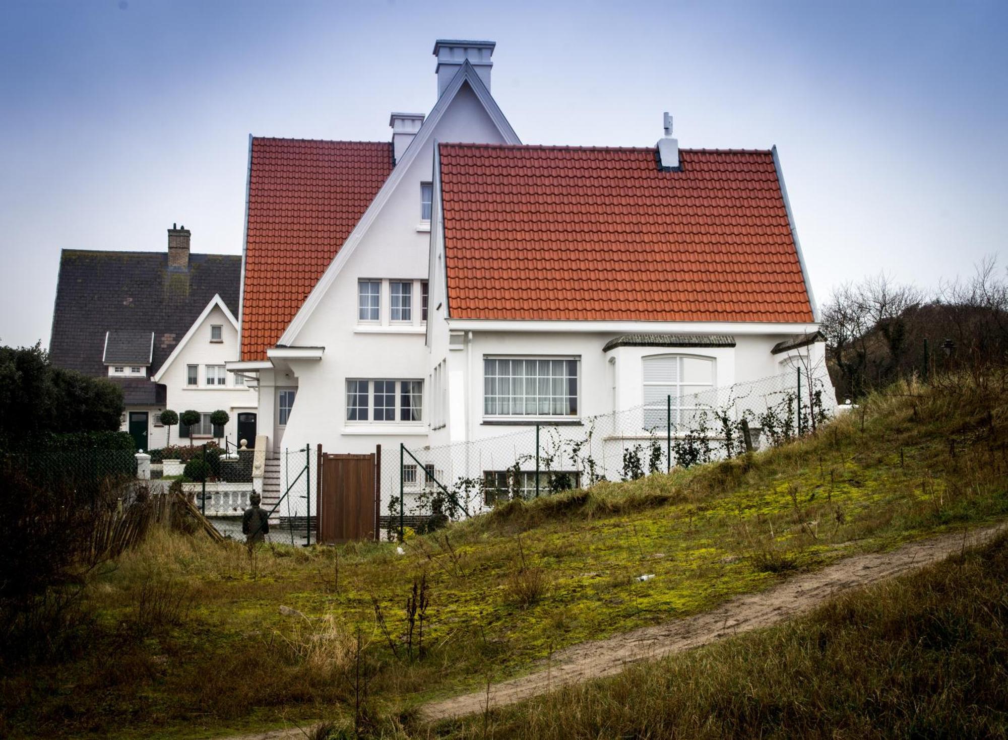 Villa Les Hirondelles De Haan Dış mekan fotoğraf