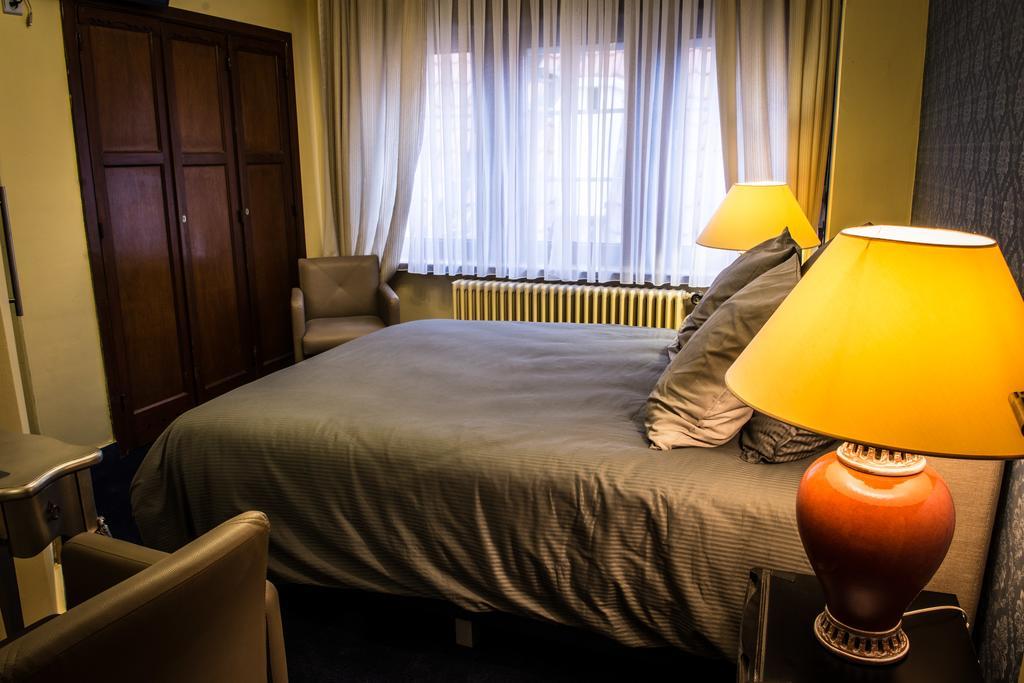 Villa Les Hirondelles De Haan Oda fotoğraf