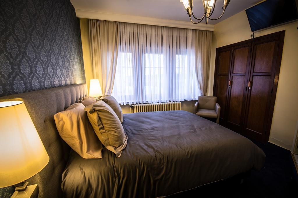 Villa Les Hirondelles De Haan Oda fotoğraf