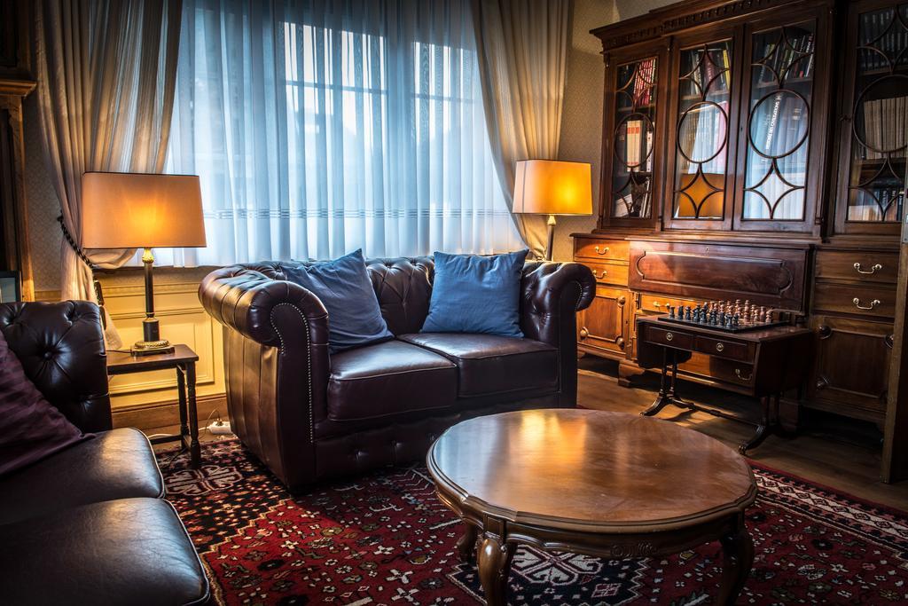 Villa Les Hirondelles De Haan Dış mekan fotoğraf