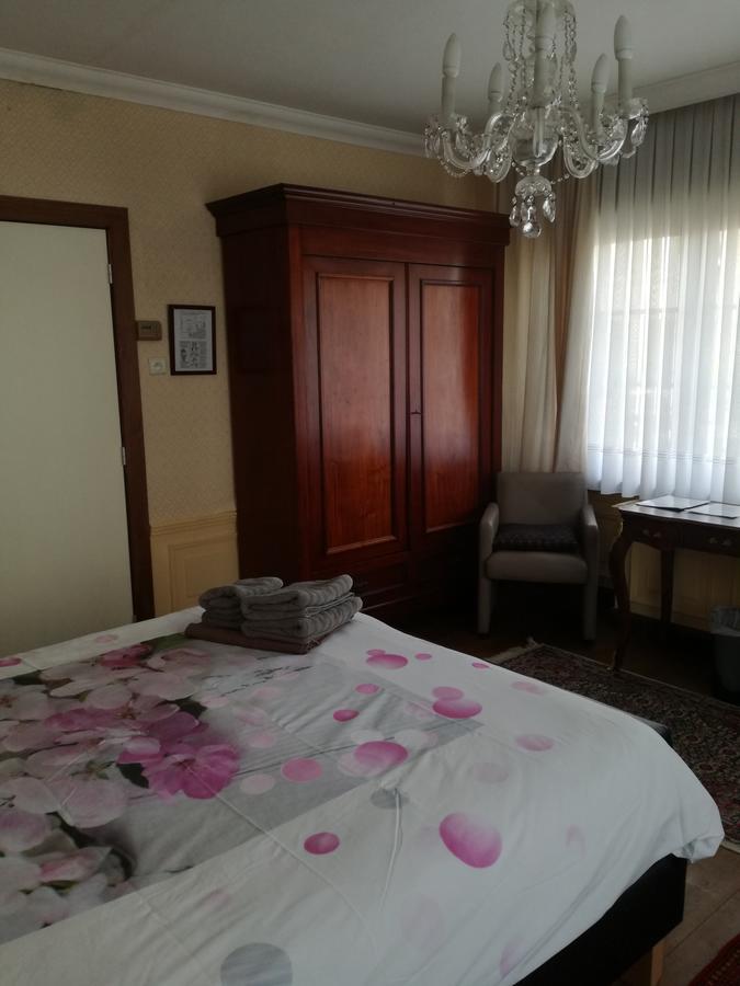 Villa Les Hirondelles De Haan Dış mekan fotoğraf